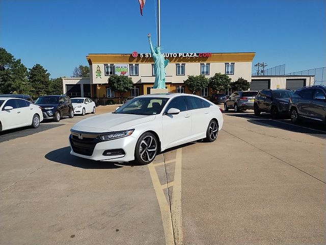 2020 Honda Accord Sport