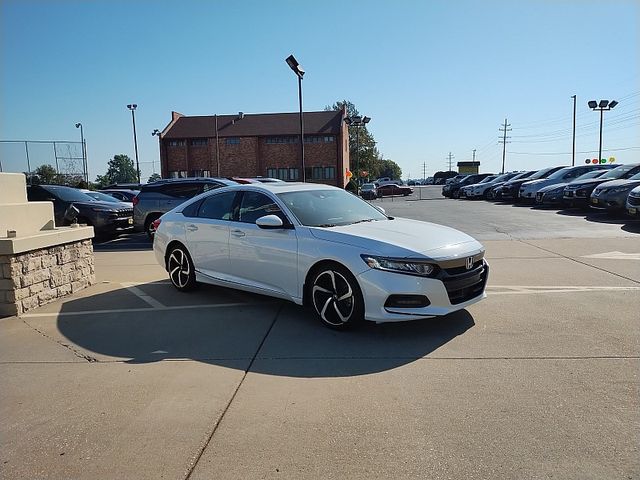 2020 Honda Accord Sport