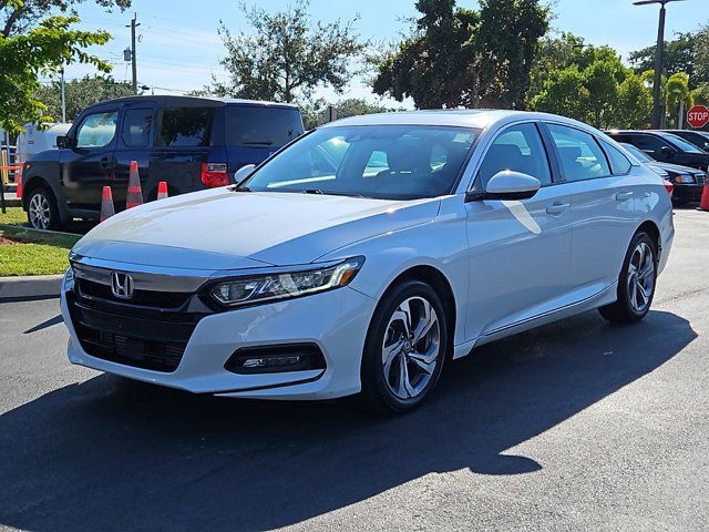 2020 Honda Accord EX