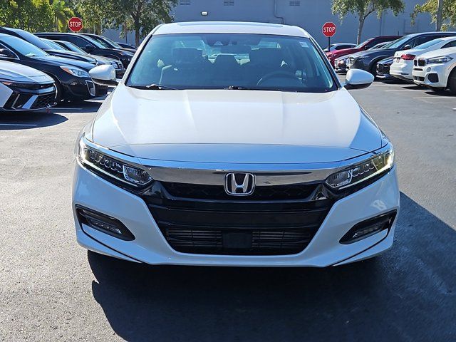 2020 Honda Accord EX