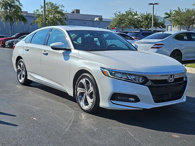 2020 Honda Accord EX