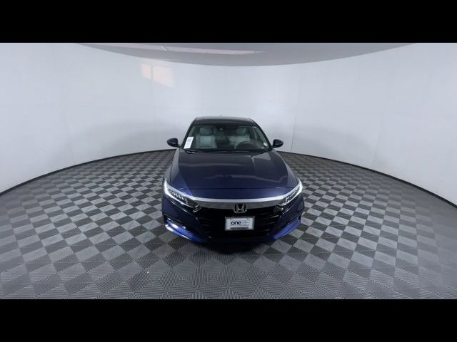 2020 Honda Accord EX