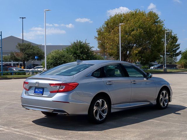 2020 Honda Accord EX