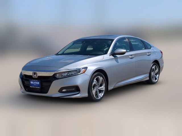 2020 Honda Accord EX