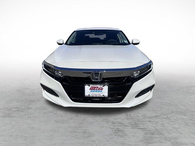 2020 Honda Accord EX