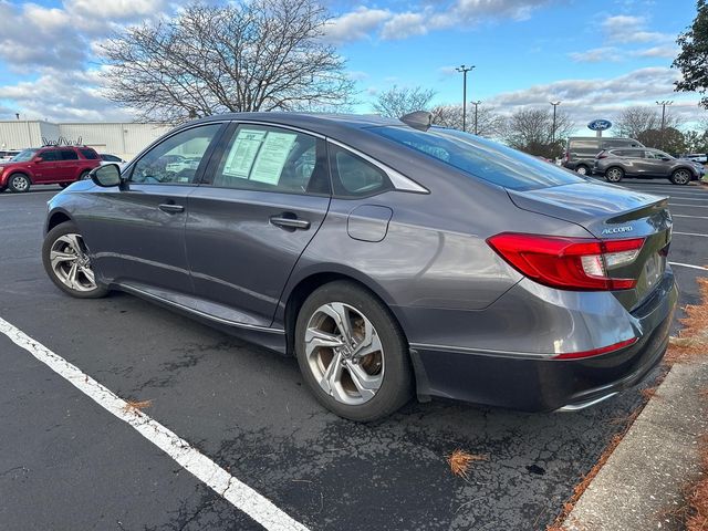 2020 Honda Accord EX