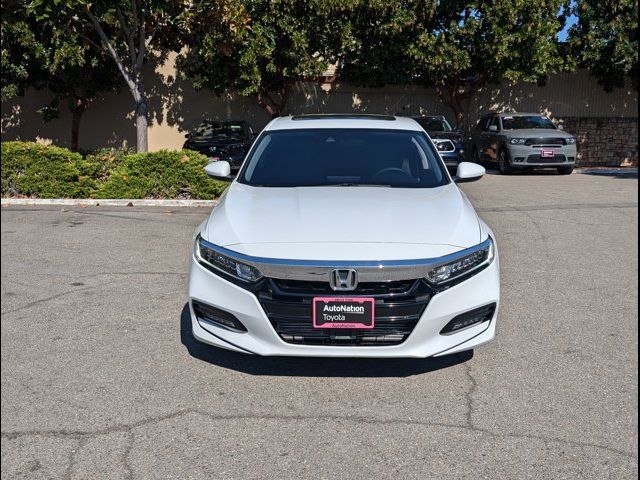 2020 Honda Accord EX