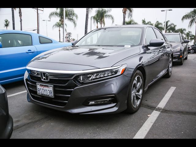 2020 Honda Accord EX