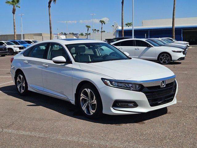 2020 Honda Accord EX