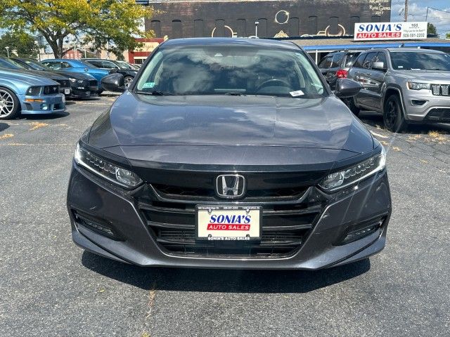 2020 Honda Accord EX