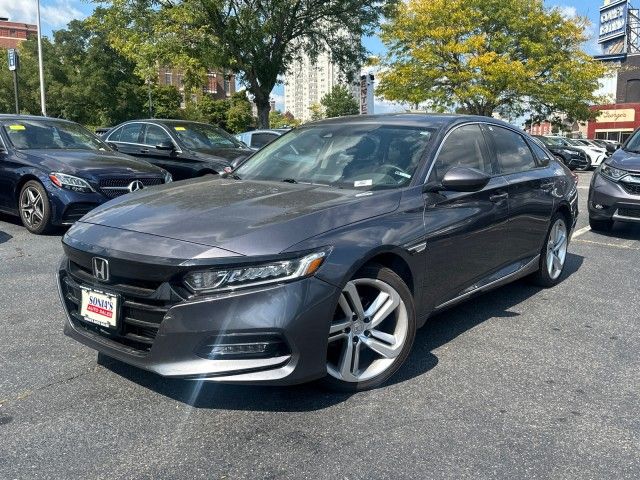 2020 Honda Accord EX