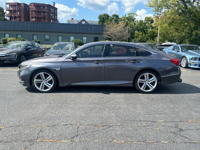 2020 Honda Accord EX