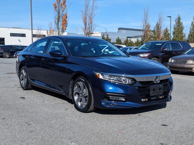 2020 Honda Accord EX