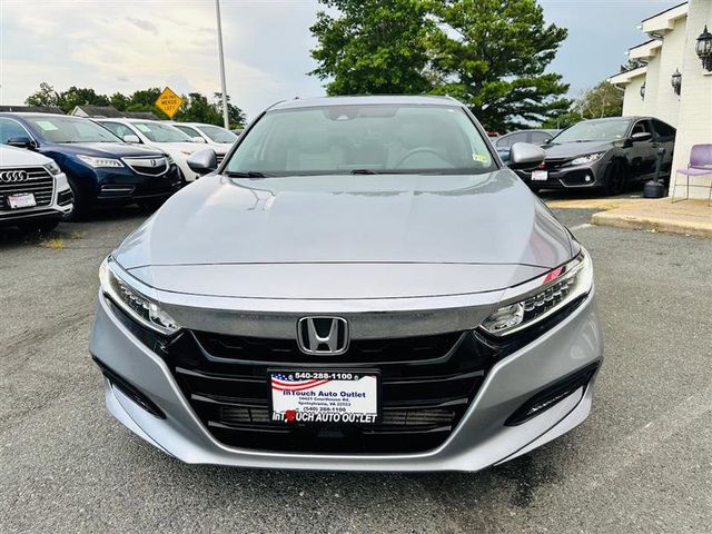 2020 Honda Accord EX