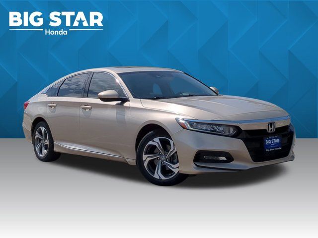 2020 Honda Accord EX