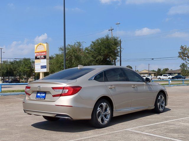 2020 Honda Accord EX