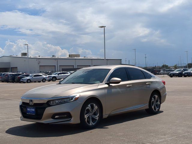 2020 Honda Accord EX