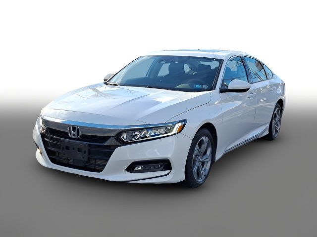 2020 Honda Accord EX