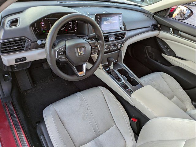 2020 Honda Accord EX