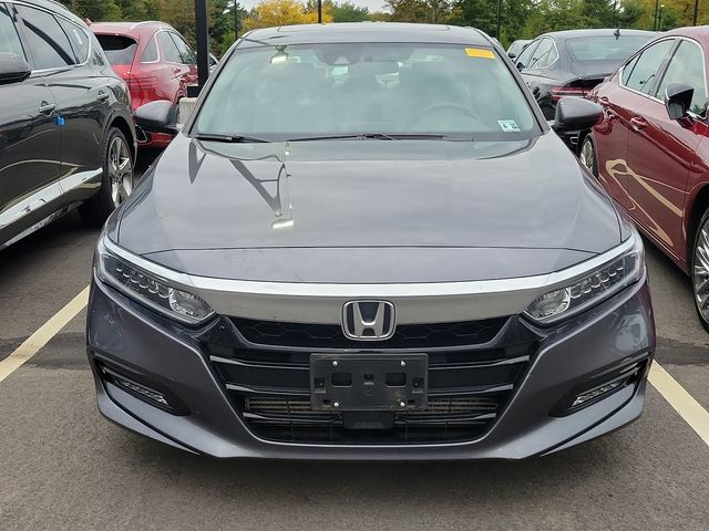 2020 Honda Accord EX