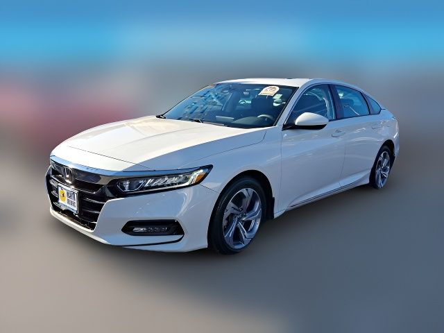 2020 Honda Accord EX