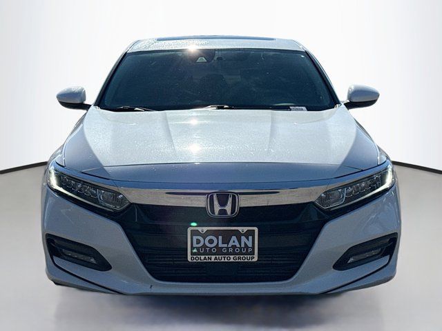 2020 Honda Accord EX
