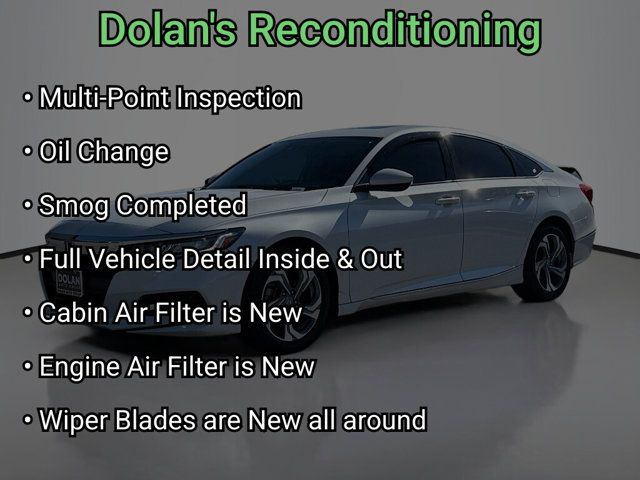 2020 Honda Accord EX