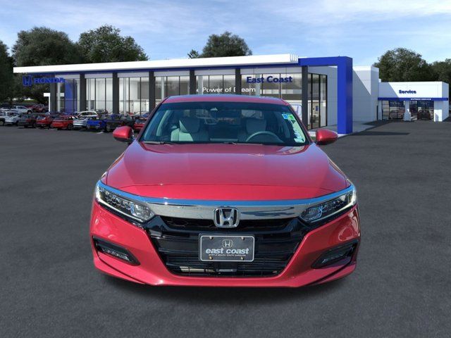 2020 Honda Accord EX