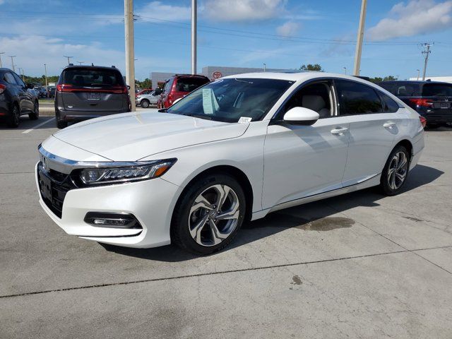 2020 Honda Accord EX