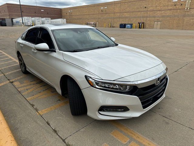 2020 Honda Accord EX