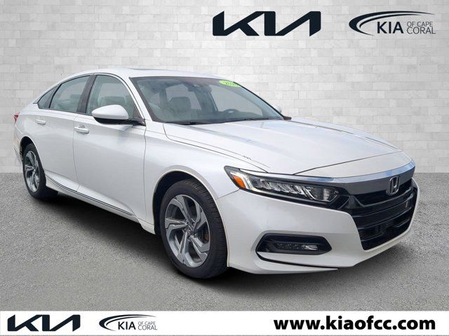 2020 Honda Accord EX