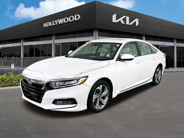 2020 Honda Accord EX