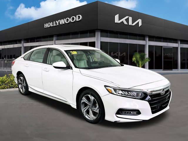 2020 Honda Accord EX