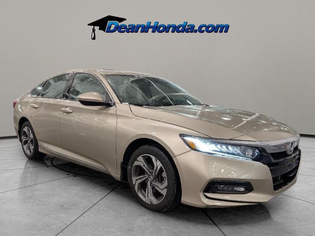 2020 Honda Accord EX