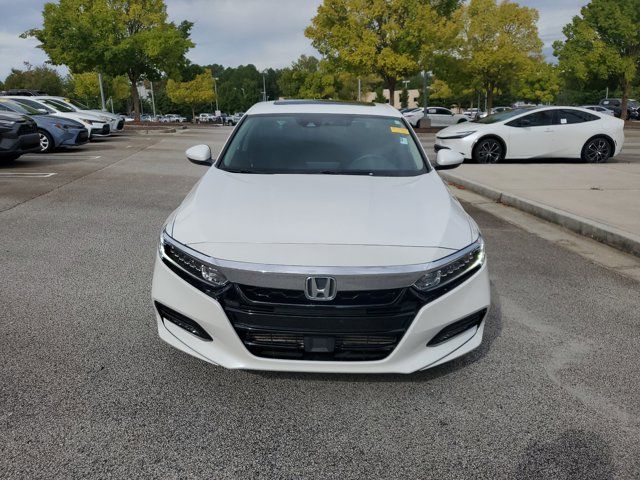 2020 Honda Accord EX