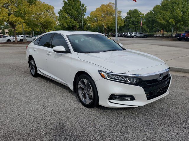 2020 Honda Accord EX