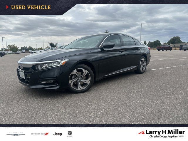 2020 Honda Accord EX