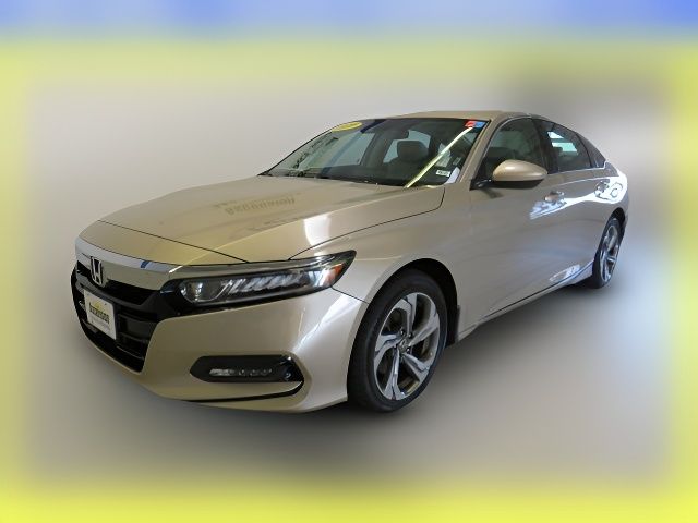 2020 Honda Accord EX