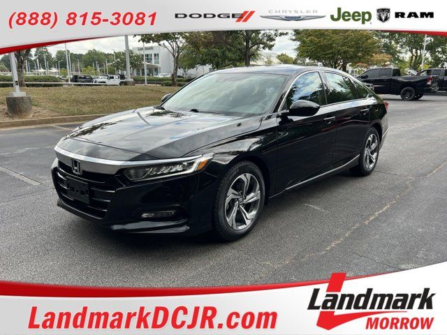 2020 Honda Accord EX