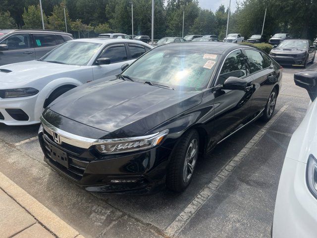 2020 Honda Accord EX