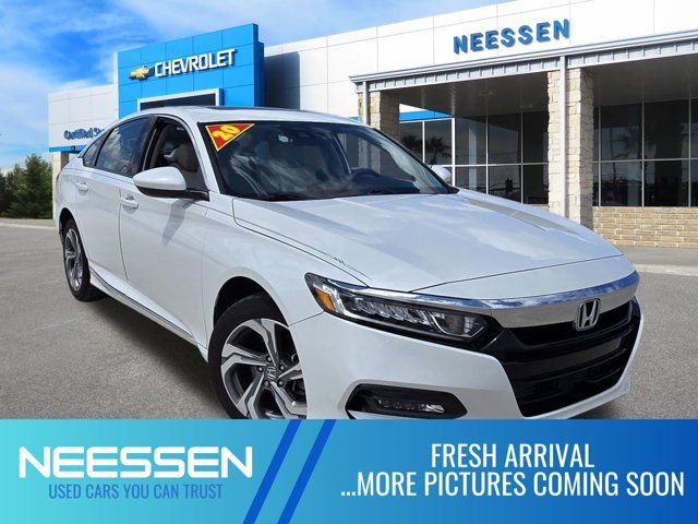 2020 Honda Accord EX
