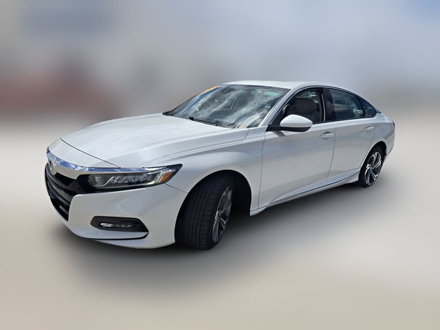 2020 Honda Accord EX