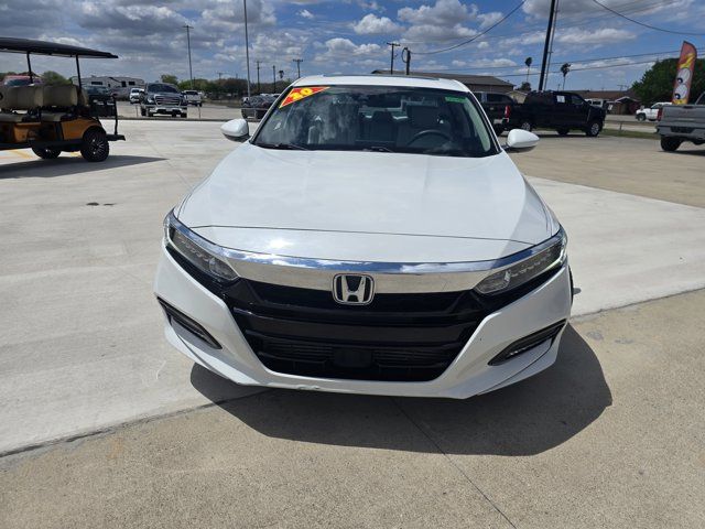 2020 Honda Accord EX