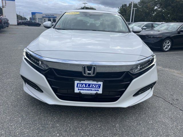 2020 Honda Accord EX