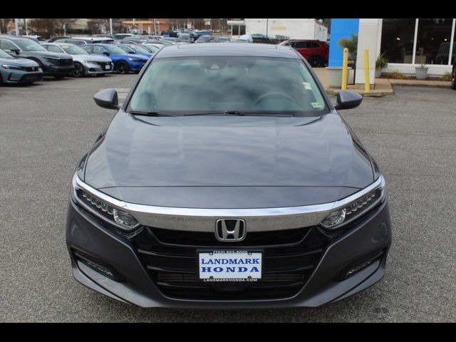 2020 Honda Accord EX