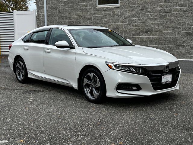 2020 Honda Accord EX