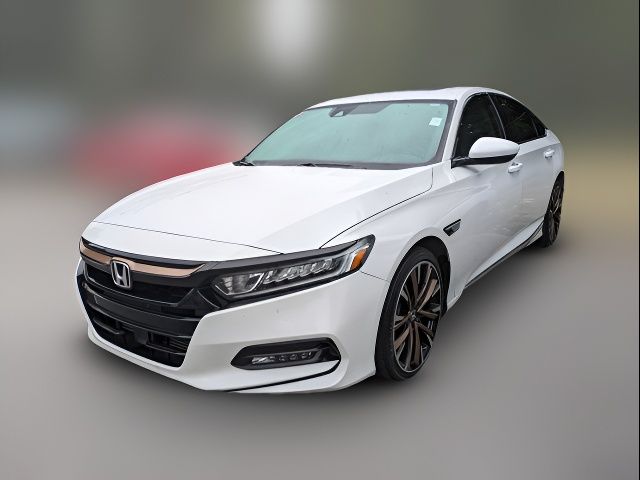 2020 Honda Accord EX