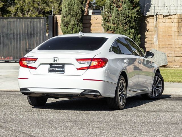 2020 Honda Accord EX