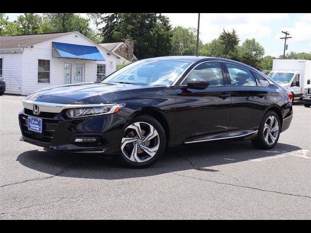 2020 Honda Accord EX