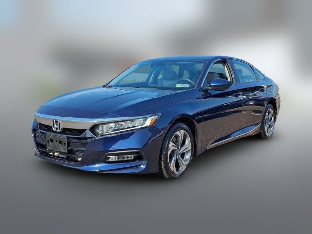 2020 Honda Accord EX